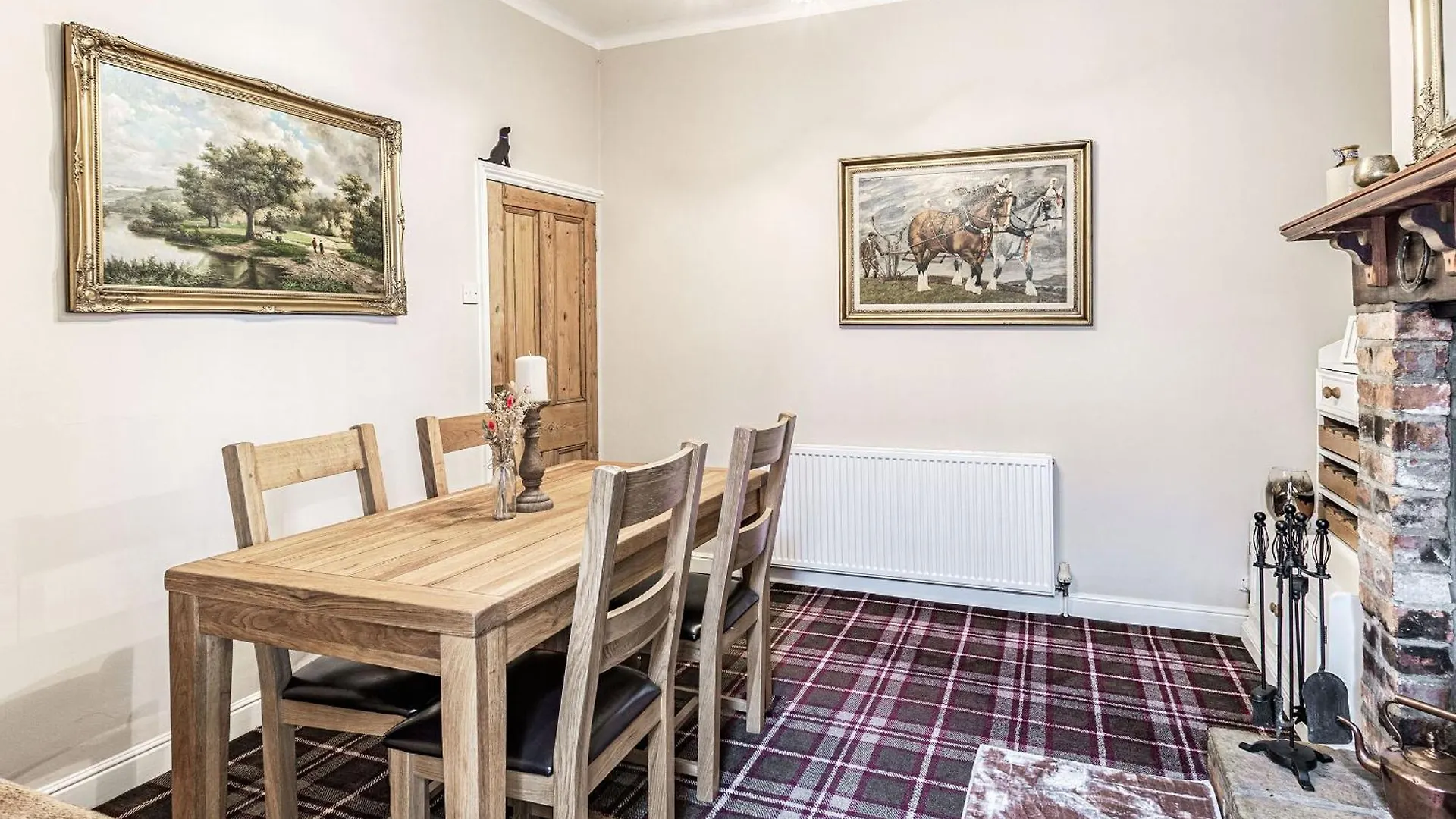 Semesterbostad Little Jacks Cottage Scalby  Storbritannien