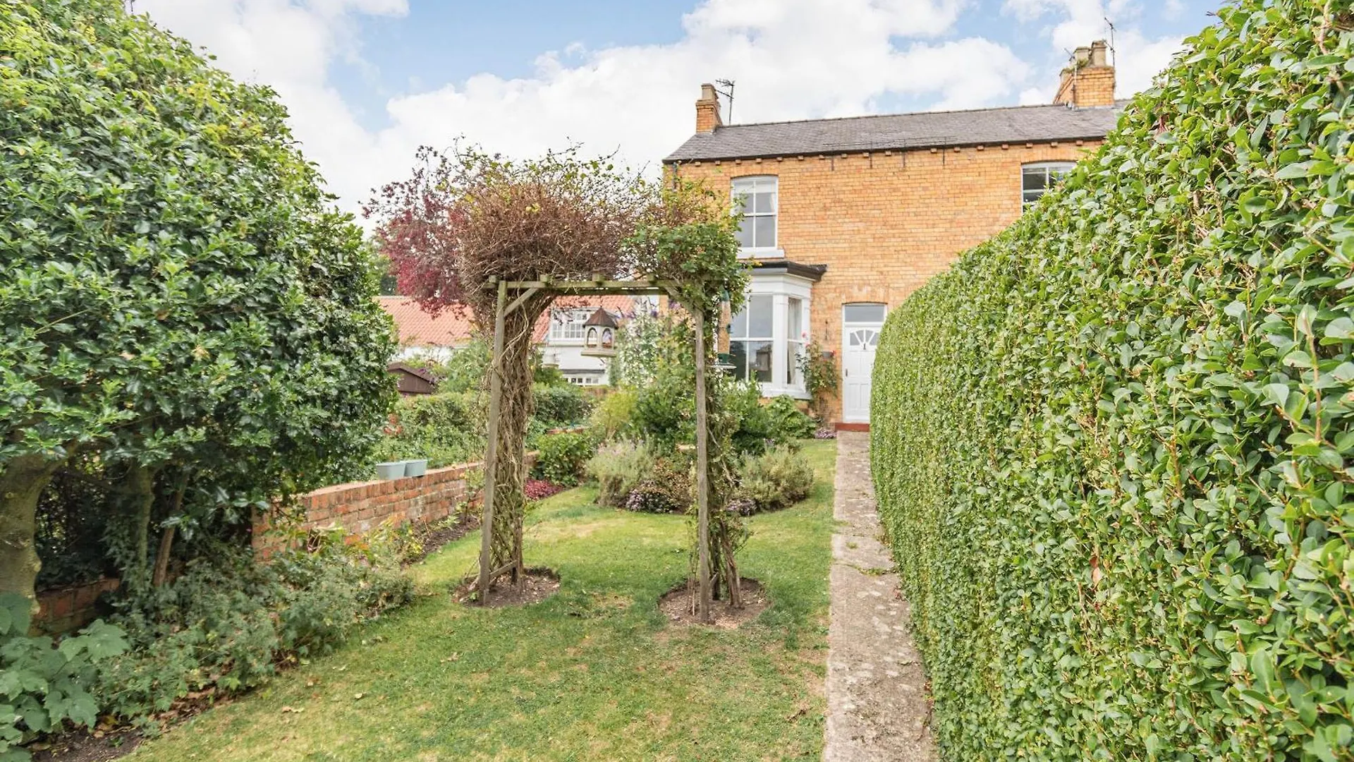 Little Jacks Cottage Scalby