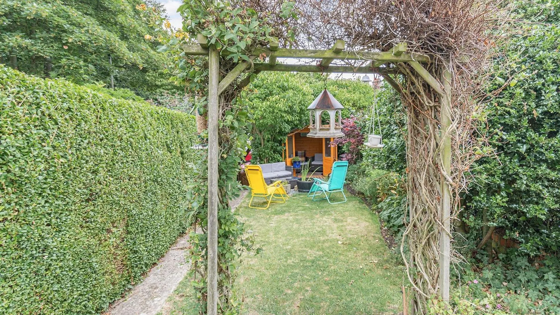 Semesterbostad Little Jacks Cottage Scalby  Storbritannien